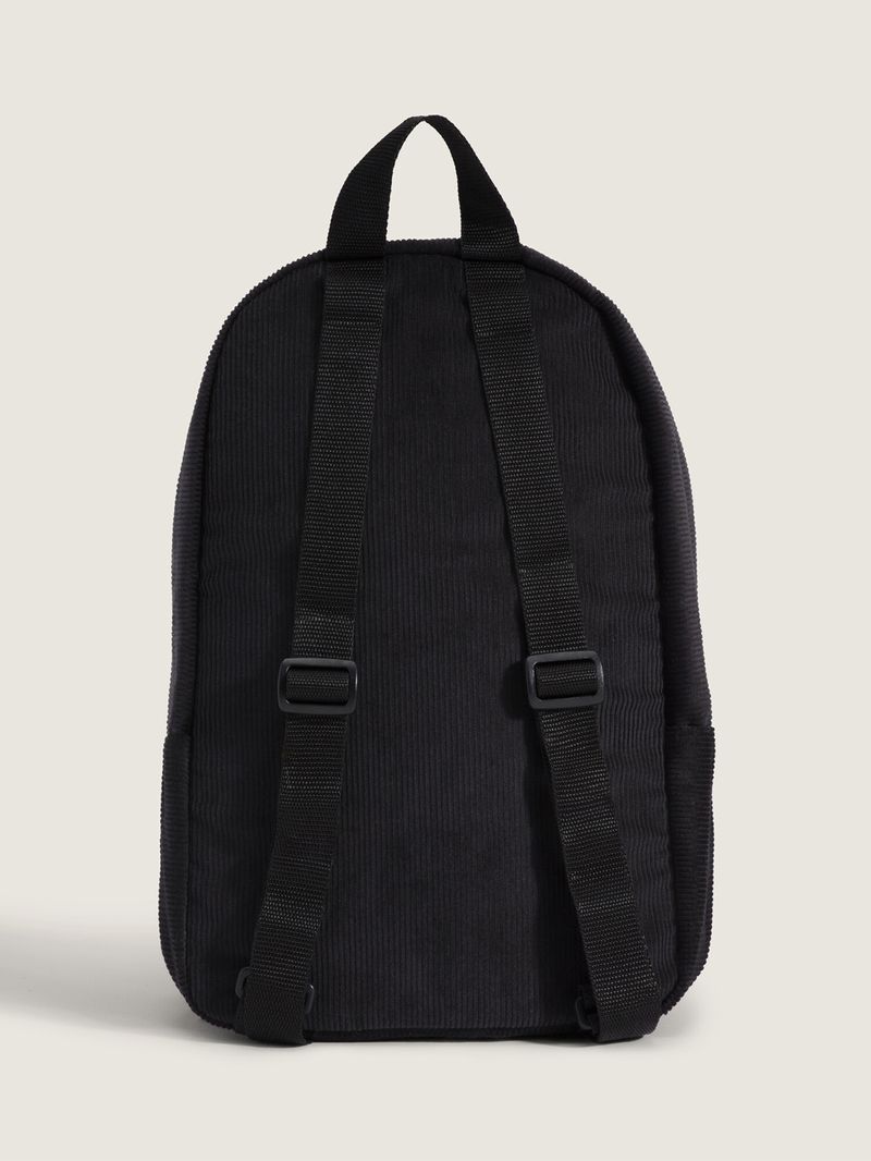 MOCHILA-UNISEX-OLD-SKOOL-MINI-BACKP-NEGRO-VANS
