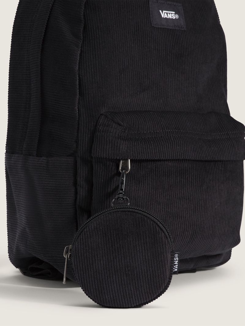 MOCHILA-UNISEX-OLD-SKOOL-MINI-BACKP-NEGRO-VANS