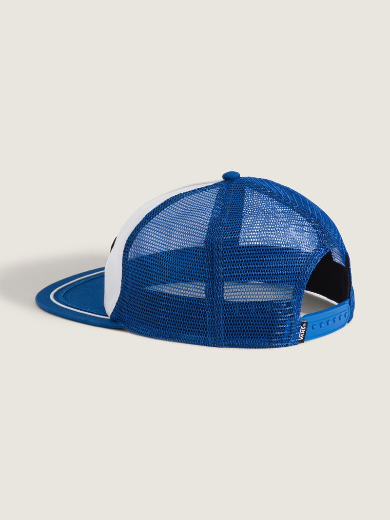 JOCKEY-UNISEX-RAISED-UP-TRUCKER-AZUL-VANS