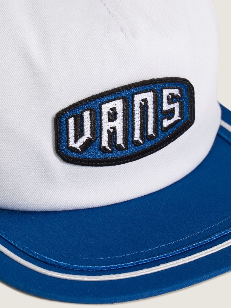 JOCKEY-UNISEX-RAISED-UP-TRUCKER-AZUL-VANS