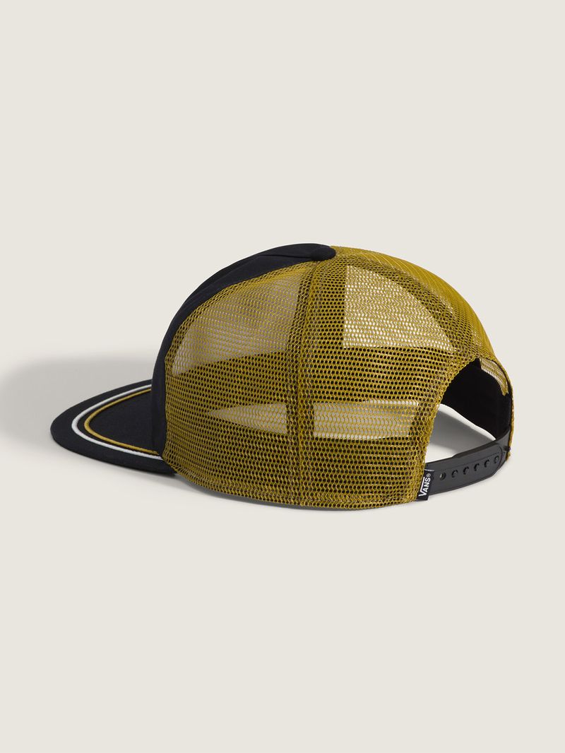 JOCKEY-UNISEX-RAISED-UP-TRUCKER-NEGRO-VANS