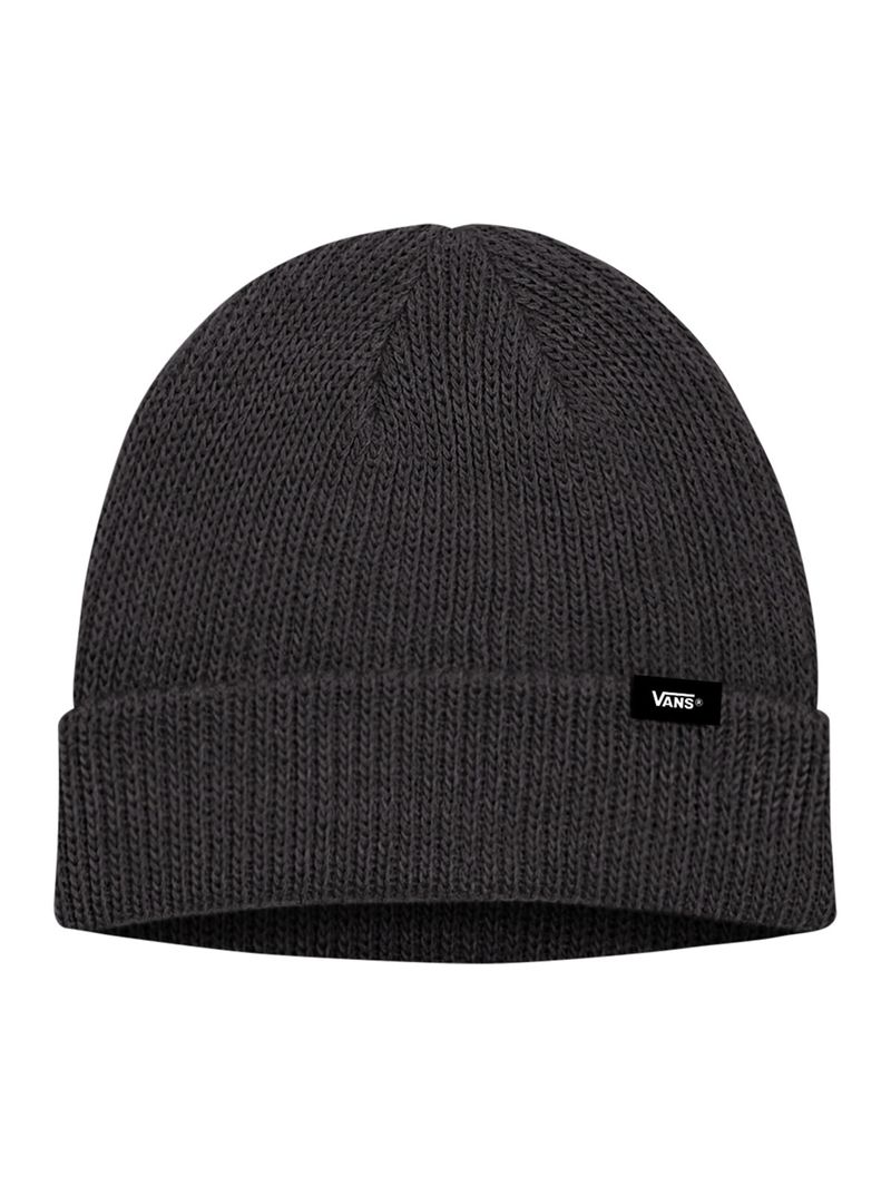 GORRO-UNISEX-CORE-BASIC-CUFF-BEAN-NEGRO-VANS