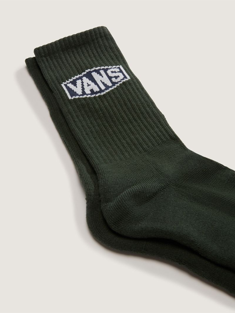 CALCETIN-UNISEX-STOWERS-CREW-VERDE-VANS