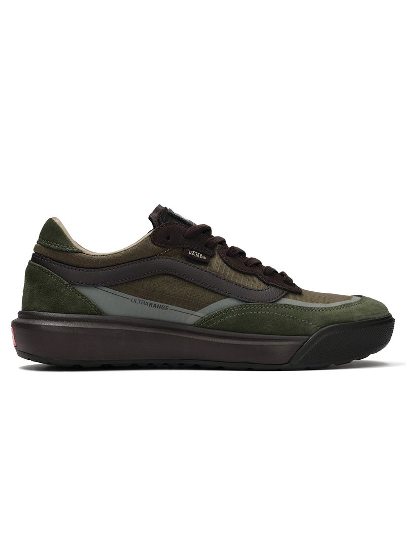 ZAPATILLA UNISEX MTE Ultrarange 2.0 S CAFÉ VANS