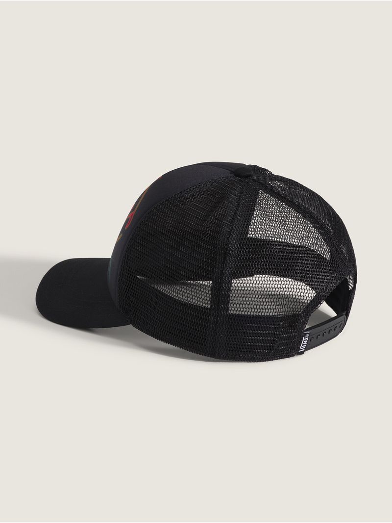 JOCKEY-UNISEX-WYMAN-TRUCKER-NEGRO-VANS