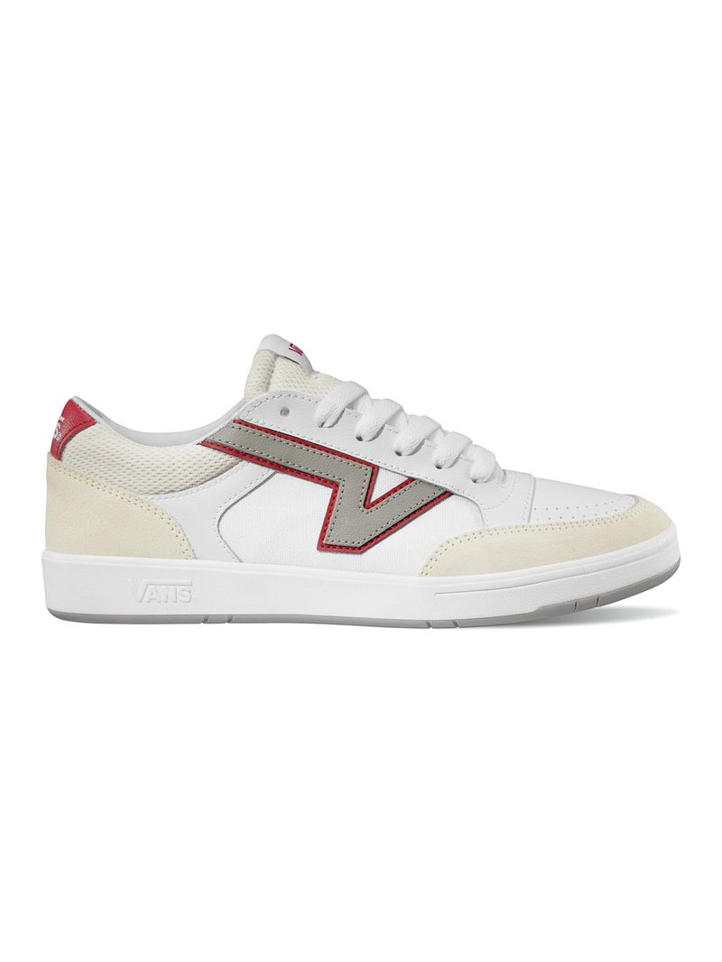 Zapatilla-Urbana-Unisex-Lowland-CC-Blanco-Vans
