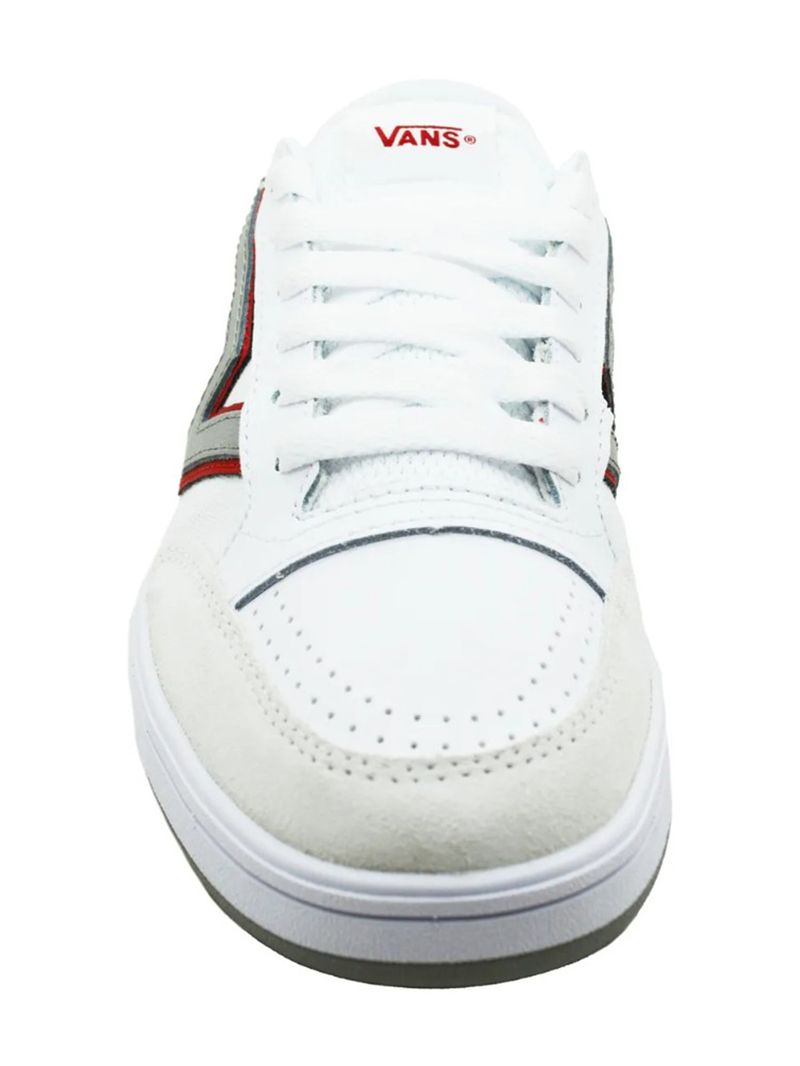 Zapatilla Urbana Unisex Lowland CC Blanco Vans