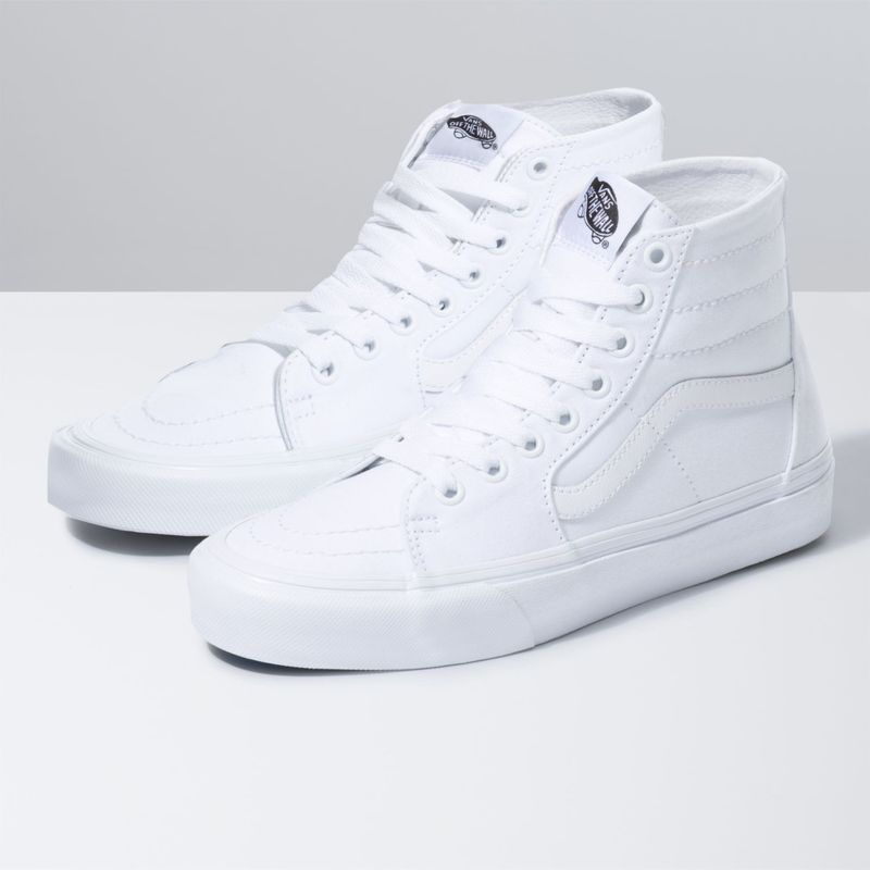 Zapatillas-UA-Sk8-Hi-Tapered--Canvas-True-White