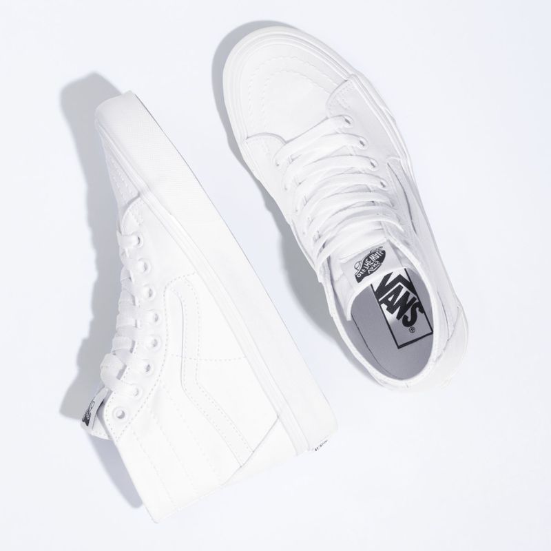 Zapatillas-UA-Sk8-Hi-Tapered--Canvas-True-White