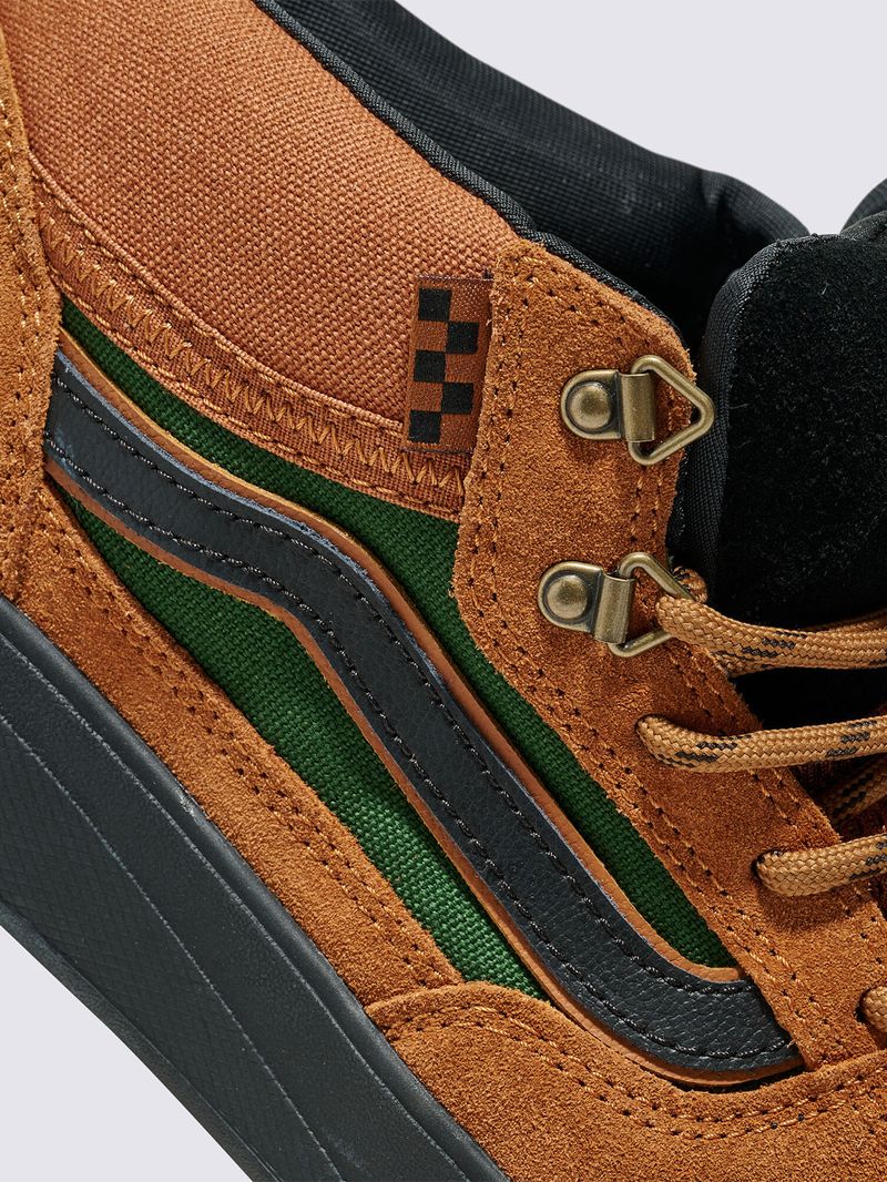 Zapatilla-Casual-Hombre-Skate-Zahba-Mid-Marron-Oscuro-Vans