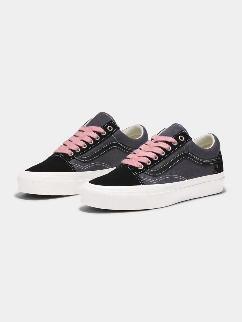 ZAPATILLA HOMBRE LX OLD SKOOL NEGRO VANS