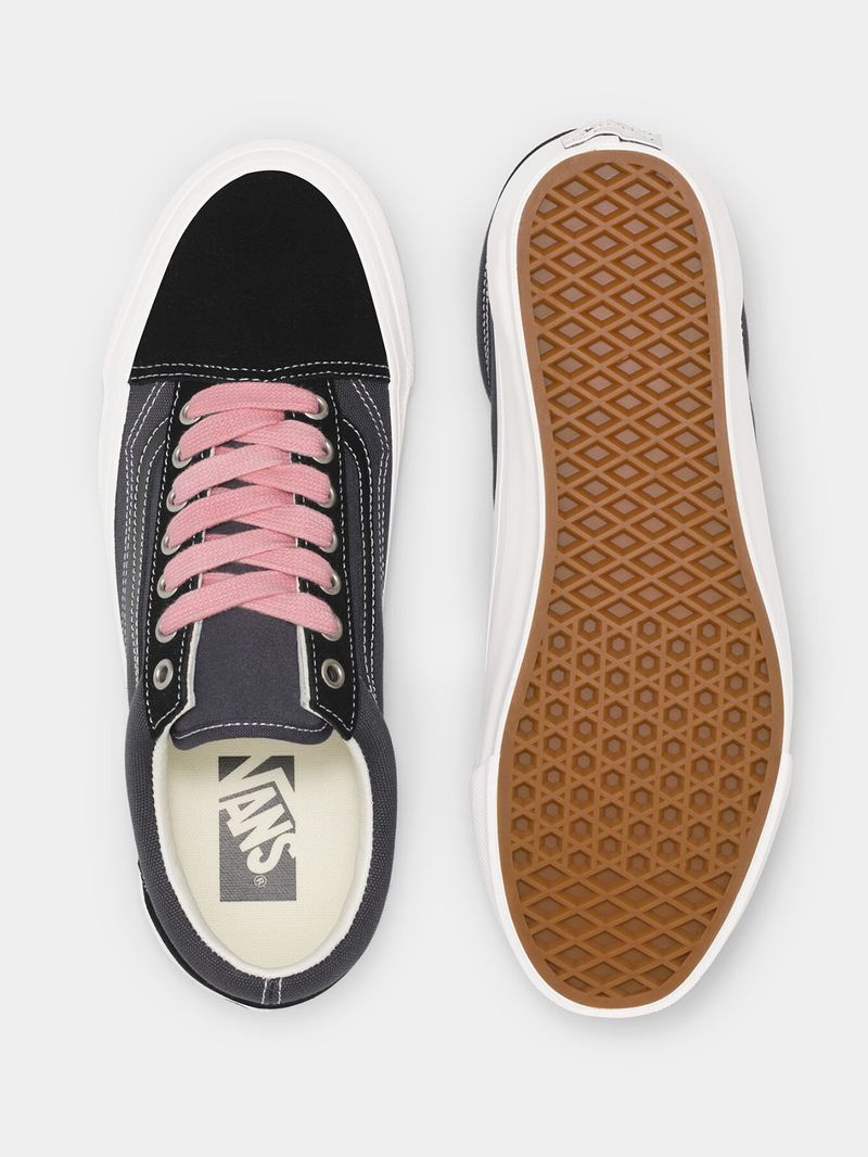 ZAPATILLA HOMBRE LX OLD SKOOL NEGRO VANS