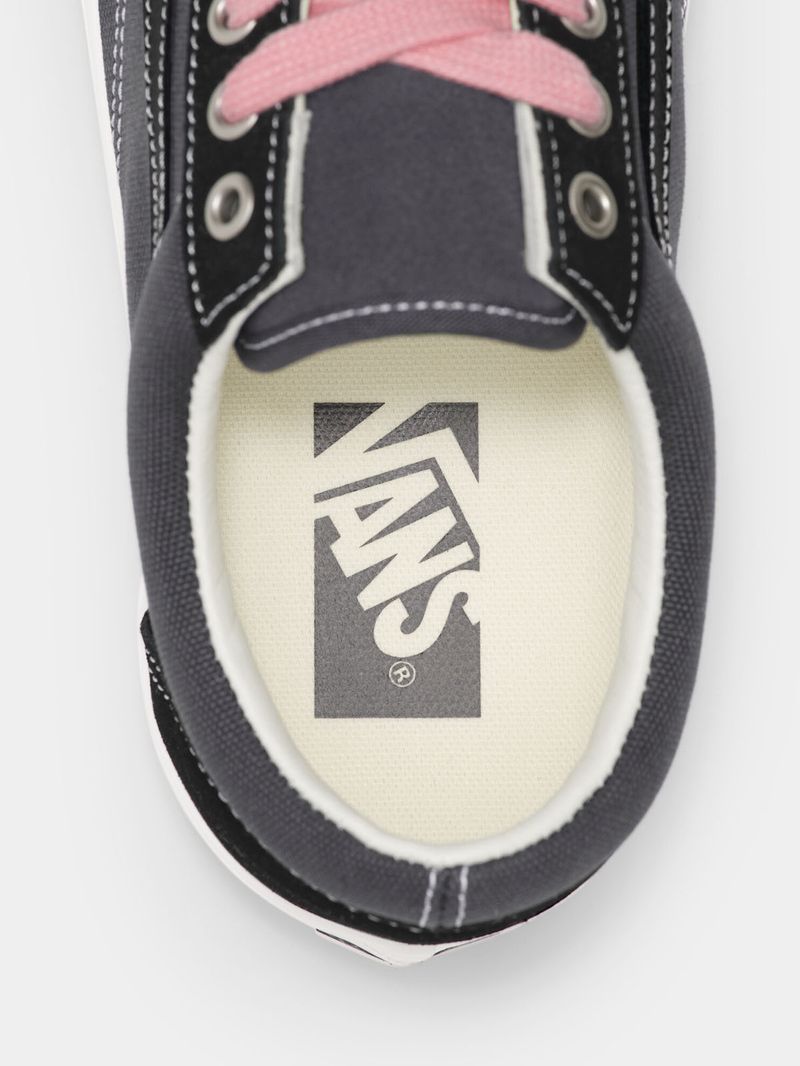 ZAPATILLA HOMBRE LX OLD SKOOL NEGRO VANS