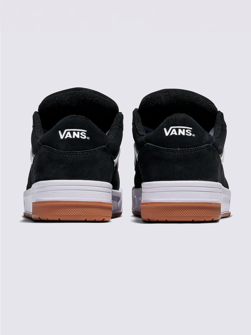 Zapatilla Unisex Hylane Negro Vans