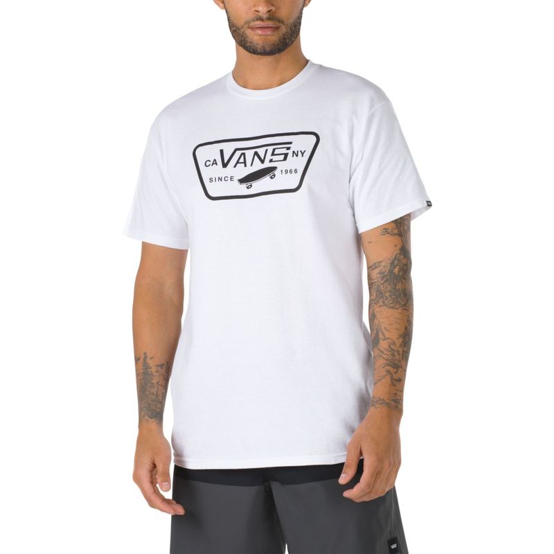 Polera-Full-Patch-White-Black
