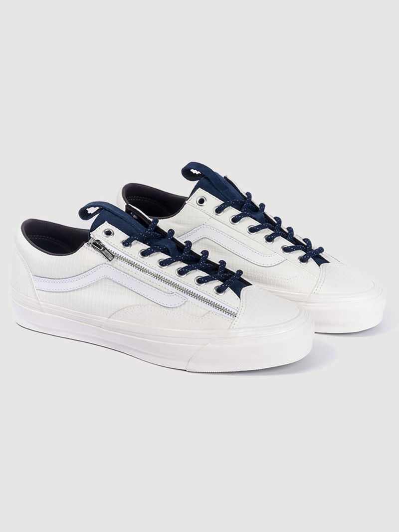 ZAPATILLA MUJER LX Old Skool 36 Zip BLANCO VANS