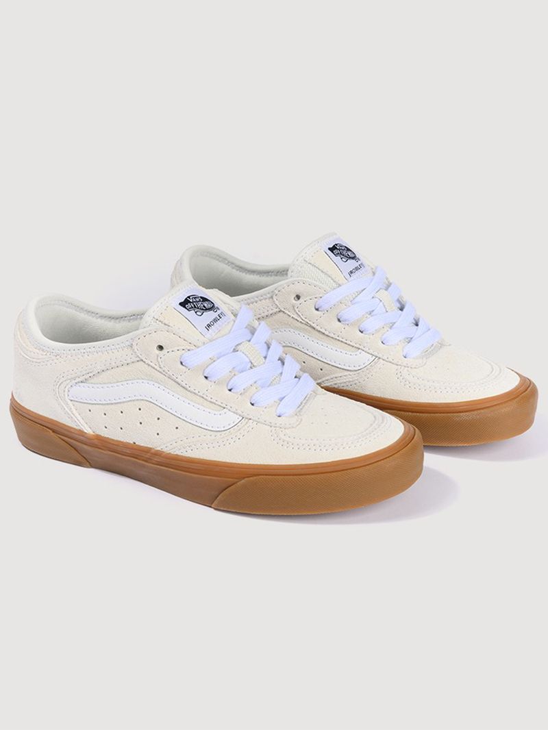 ZAPATILLA UNISEX Rowley Classic BLANCO VANS