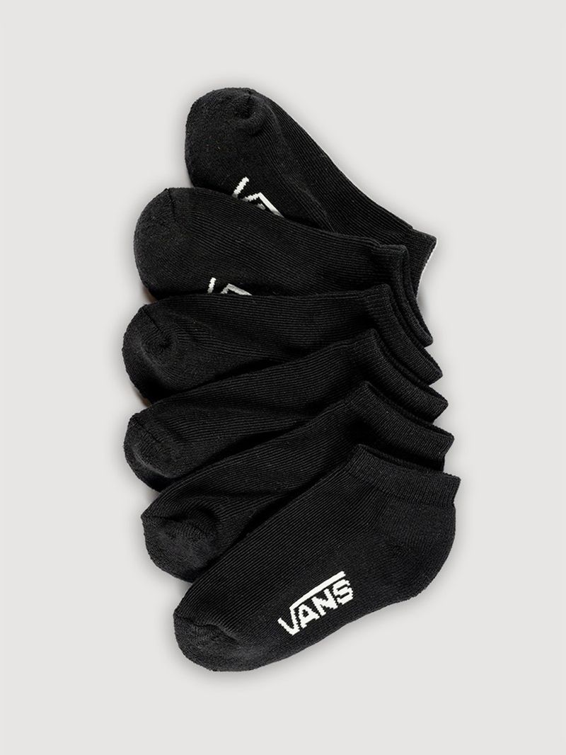 CALCETIN-NINO-CLASSIC-KICK-NEGRO-VANS