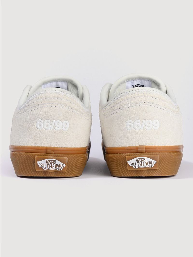 ZAPATILLA UNISEX Rowley Classic BLANCO VANS