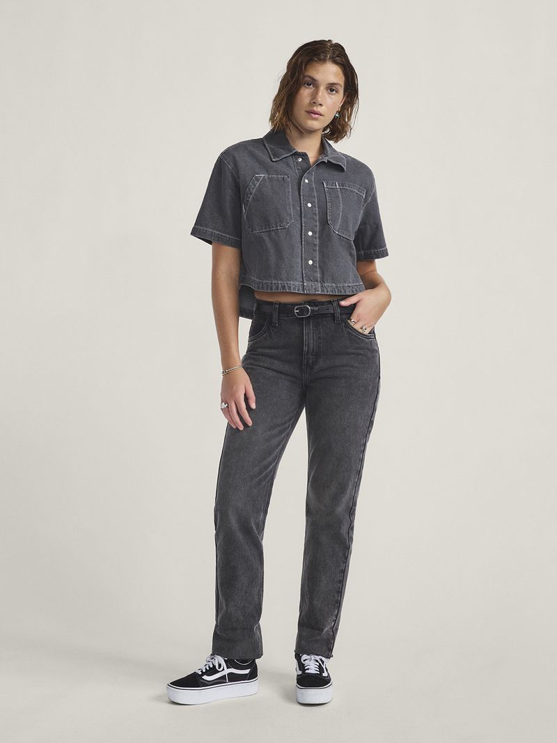 PANTALON-MUJER-ANNABELLE-STRAIGHT-L-NEGRO-VANS