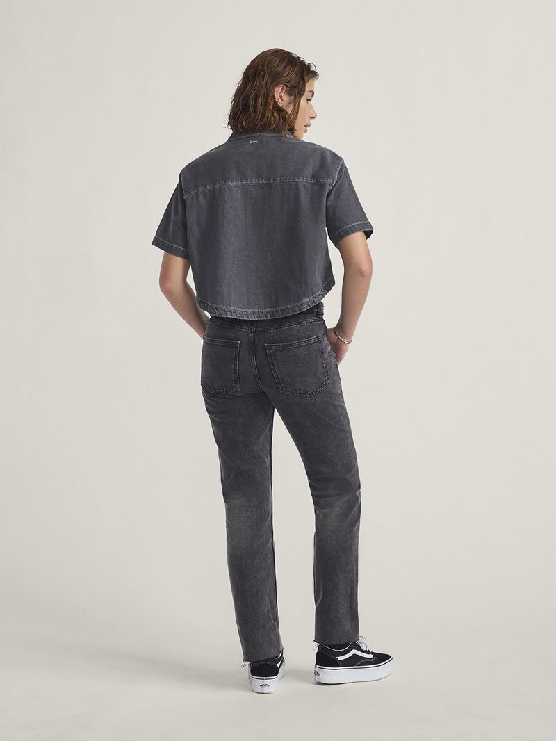 PANTALON-MUJER-ANNABELLE-STRAIGHT-L-NEGRO-VANS