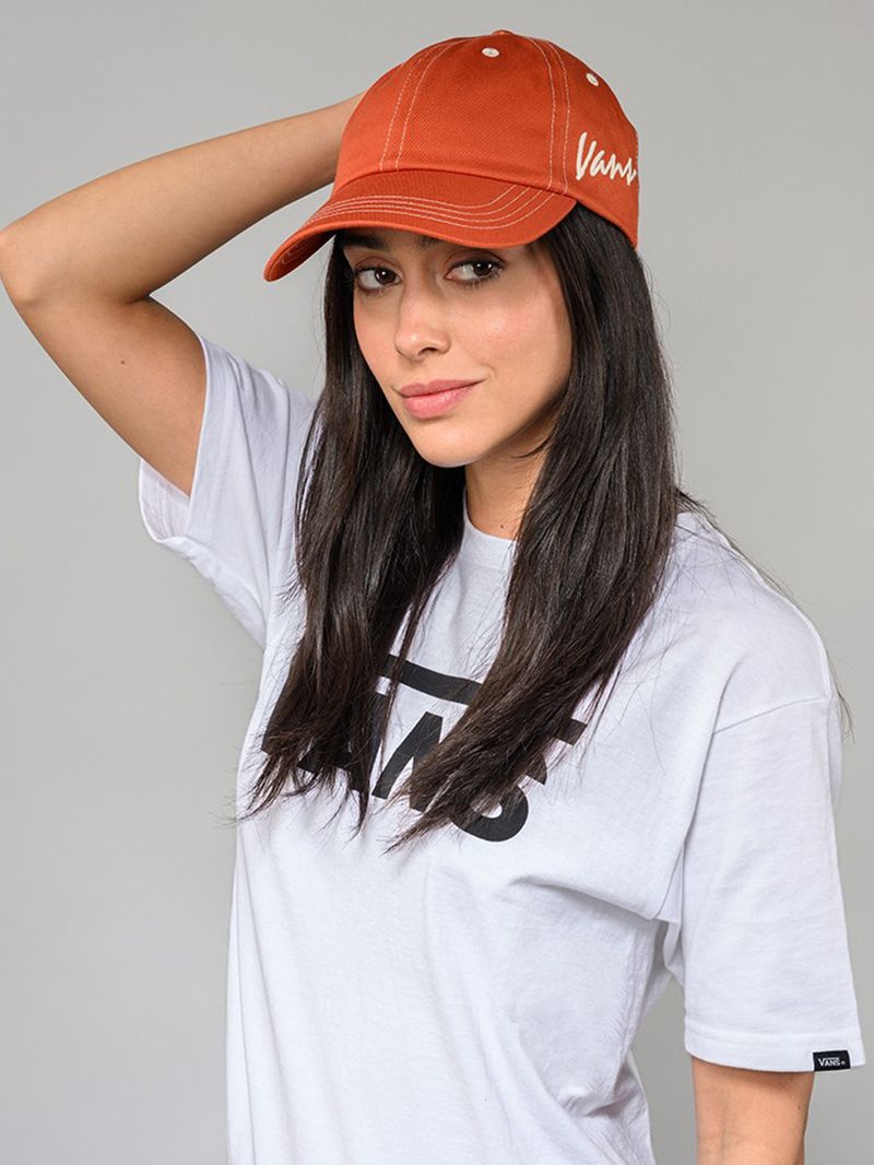 JOCKEY UNISEX CLASSIC SCRIPT CURVE BURDEO VANS