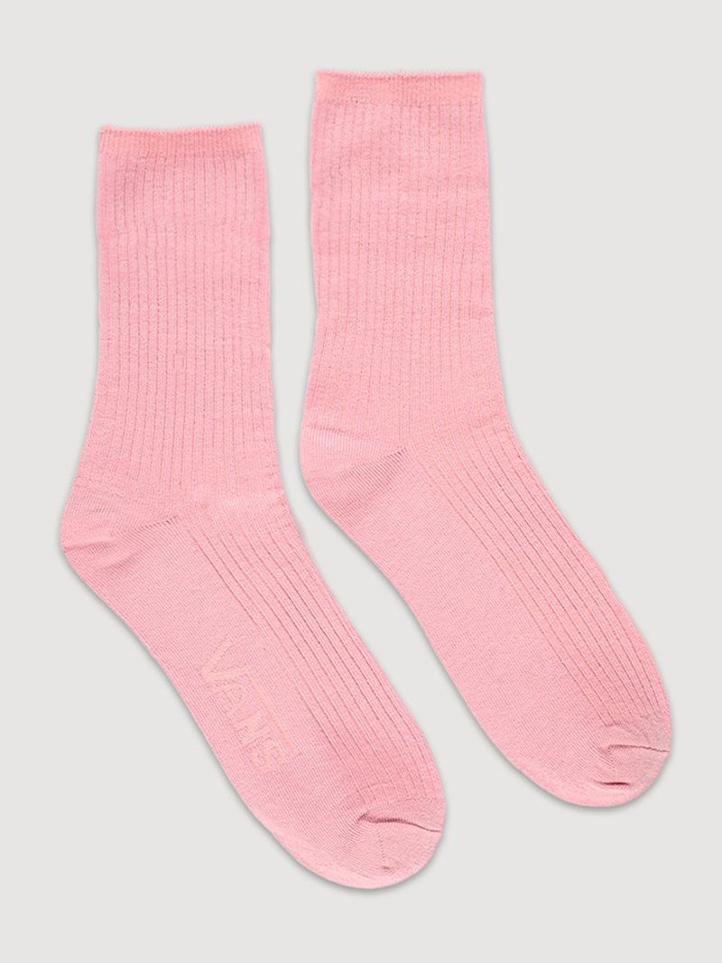 CALCETIN-UNISEX-CUFF-IT-CREW-ROSADO-VANS