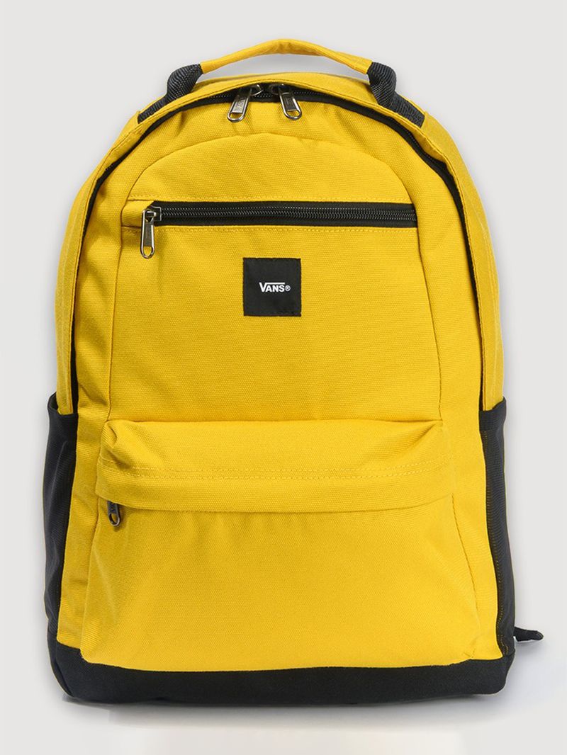 MOCHILA UNISEX STARTLE BACKPACK AMARILLO VANS