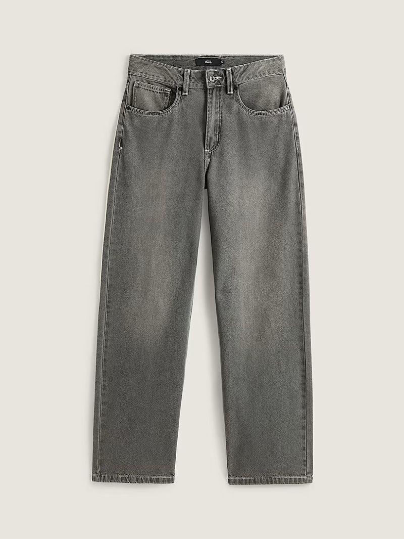 PANTALON-MUJER-SIRELLE-5-POCKET-PUD-GRIS-VANS