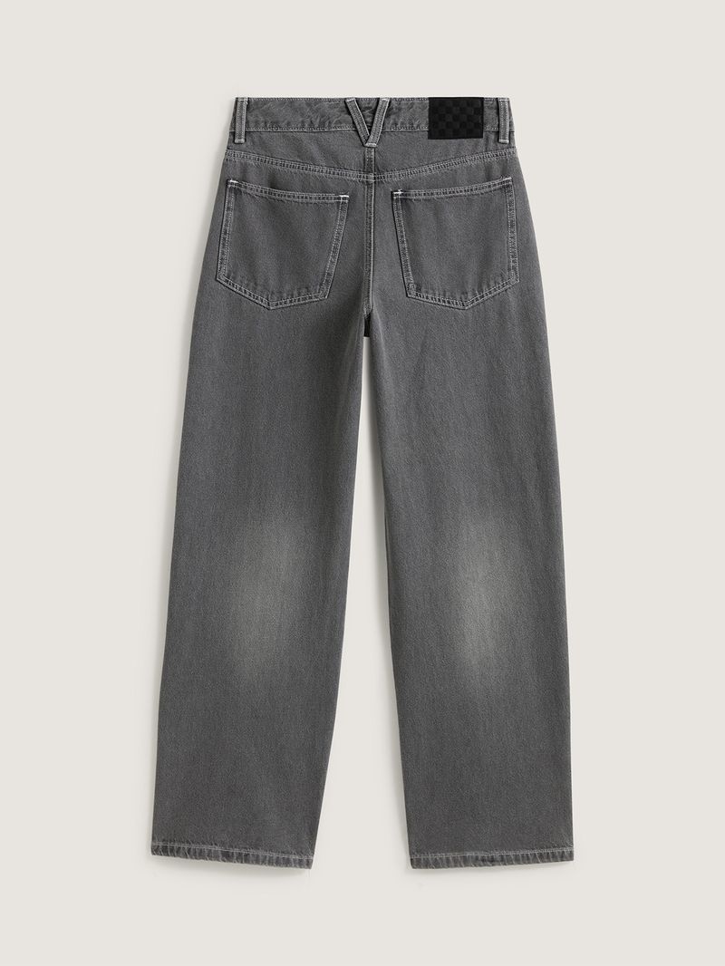 PANTALON-MUJER-SIRELLE-5-POCKET-PUD-GRIS-VANS