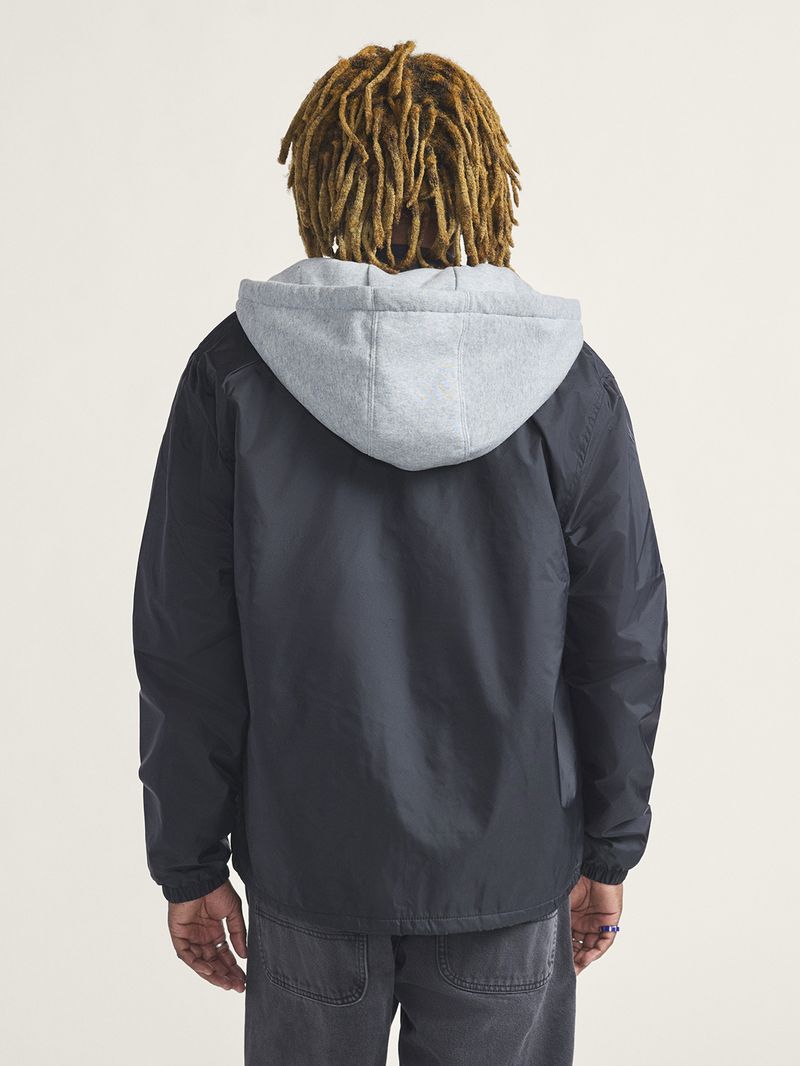 CHAQUETA-HOMBRE-RILEY-HOODED-COACHES-NEGRO-VANS