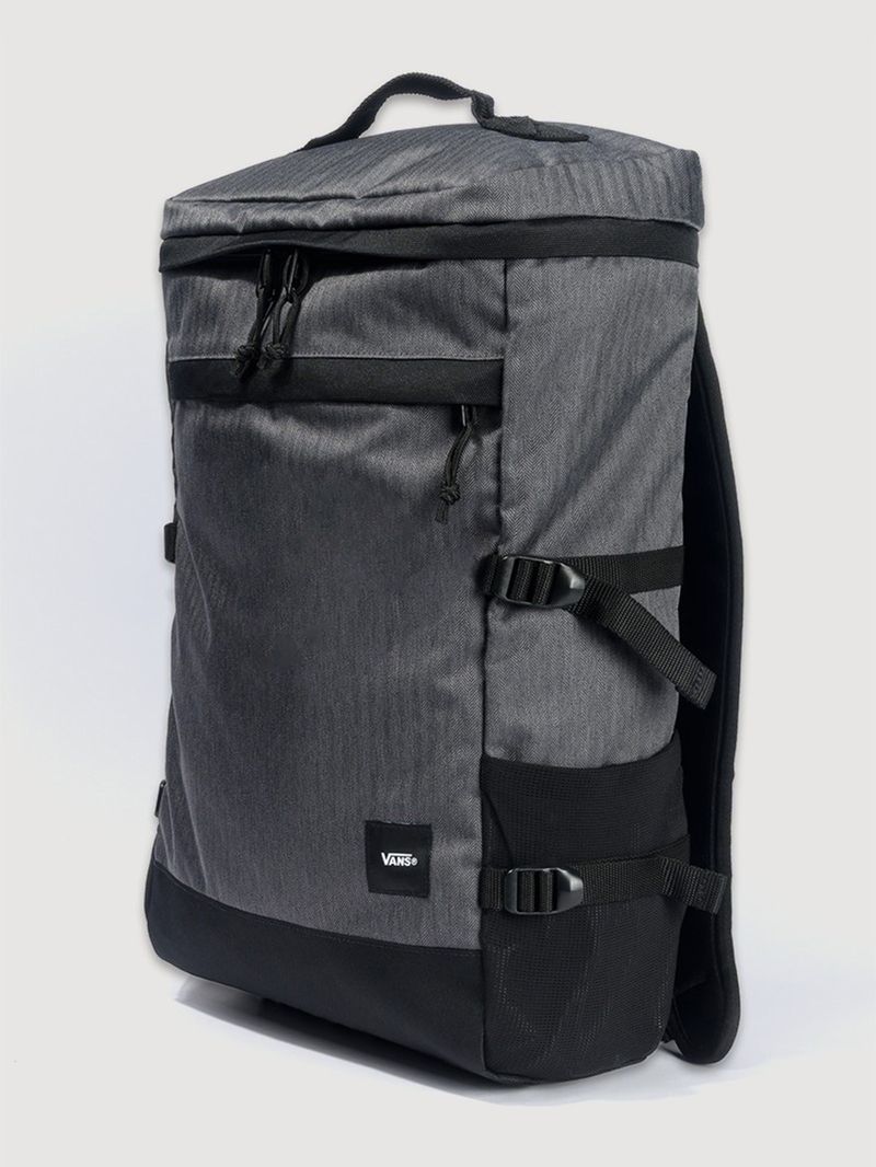 MOCHILA-UNISEX-OMIT-BACKPACK-GRIS-VANS
