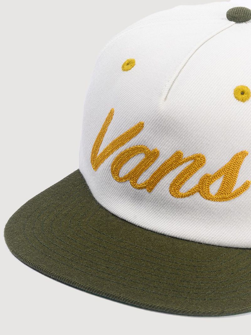 JOCKEY UNISEX GOTSIE UNSTRUCTURED VERDE VANS