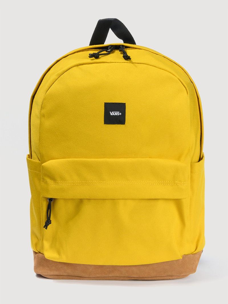 MOCHILA UNISEX OLD SKOOL SPORT BACK AMARILLO VANS