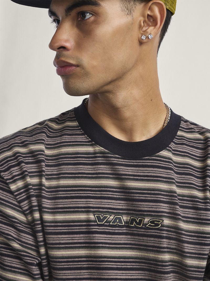 POLERA-M-C-HOMBRE-CAMERON-STRIPE-KNIT-CAFE-VANS