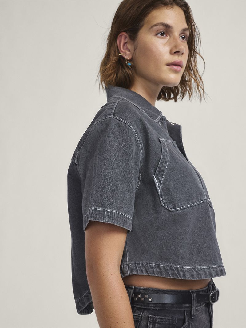 CAMISA-M-C-MUJER-NATALIE-SS-DENIM-BOX-GRIS-VANS