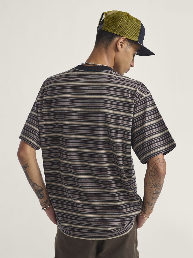 POLERA-M-C-HOMBRE-CAMERON-STRIPE-KNIT-CAFE-VANS