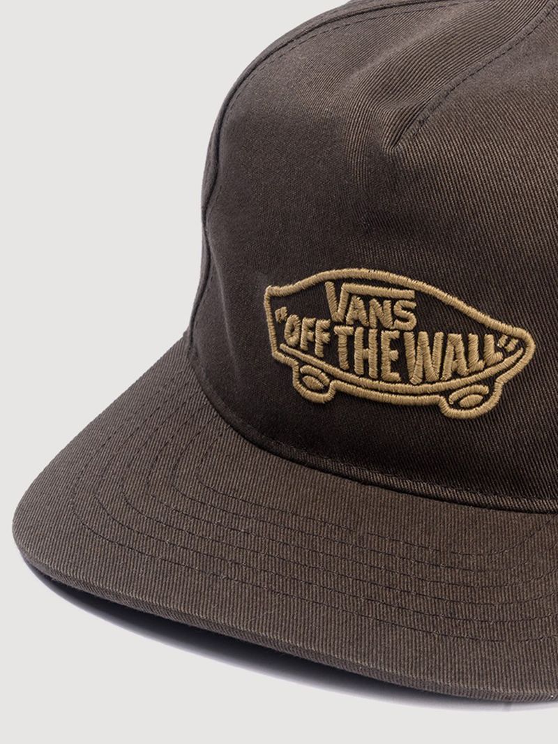 JOCKEY UNISEX VANS CLASSIC SNAPBAC CAFÉ VANS