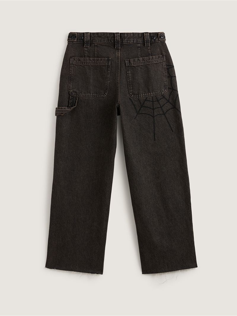 PANTALON-MUJER-EMILY-DIY-PANTS-NEGRO-VANS
