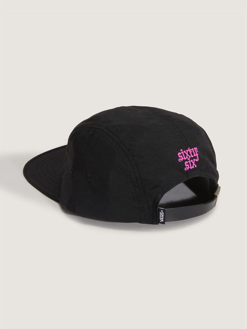 JOCKEY-UNISEX-GROUND-UP-TALL-CAMPE-NEGRO-VANS