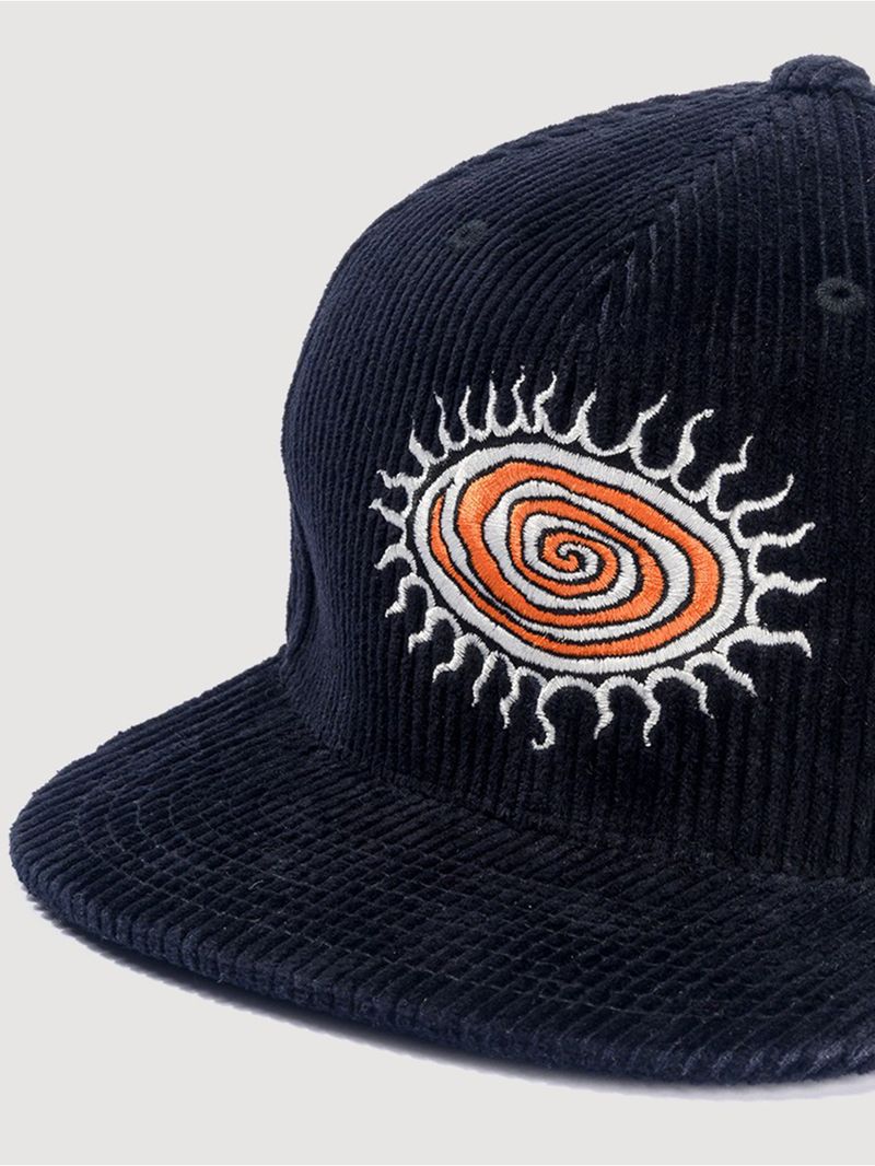 JOCKEY-UNISEX-SKATE-SUN-SWIRL-CORD-NEGRO-VANS