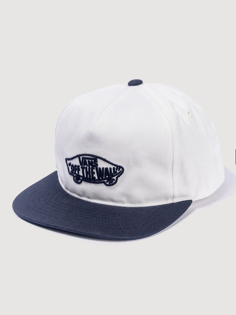 JOCKEY-UNISEX-VANS-CLASSIC-SNAPBAC-NEGRO-VANS