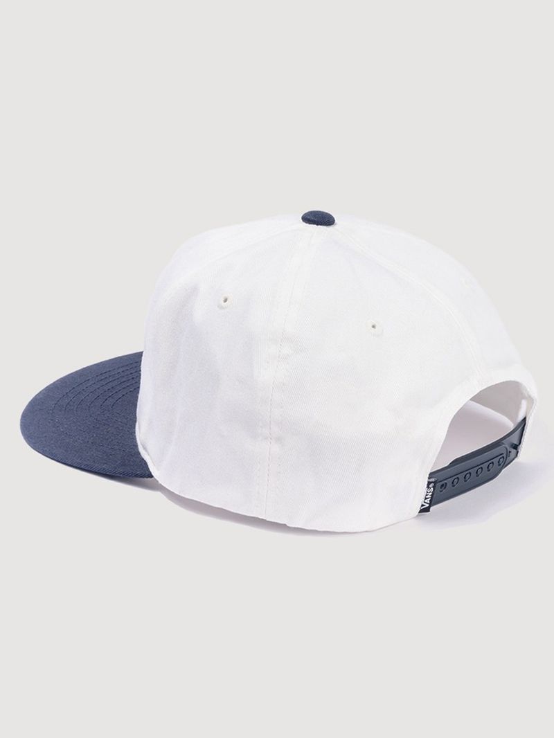 JOCKEY-UNISEX-VANS-CLASSIC-SNAPBAC-NEGRO-VANS