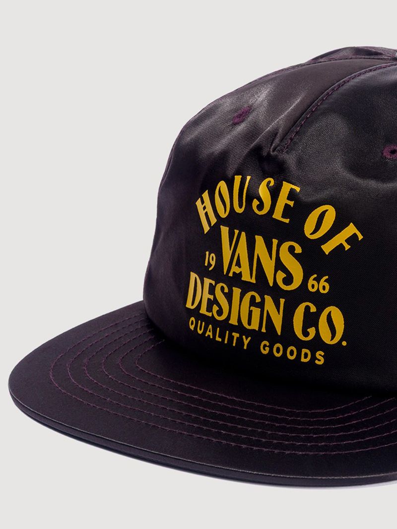 JOCKEY UNISEX VANS HOV UNSTRUCTURE NEGRO VANS