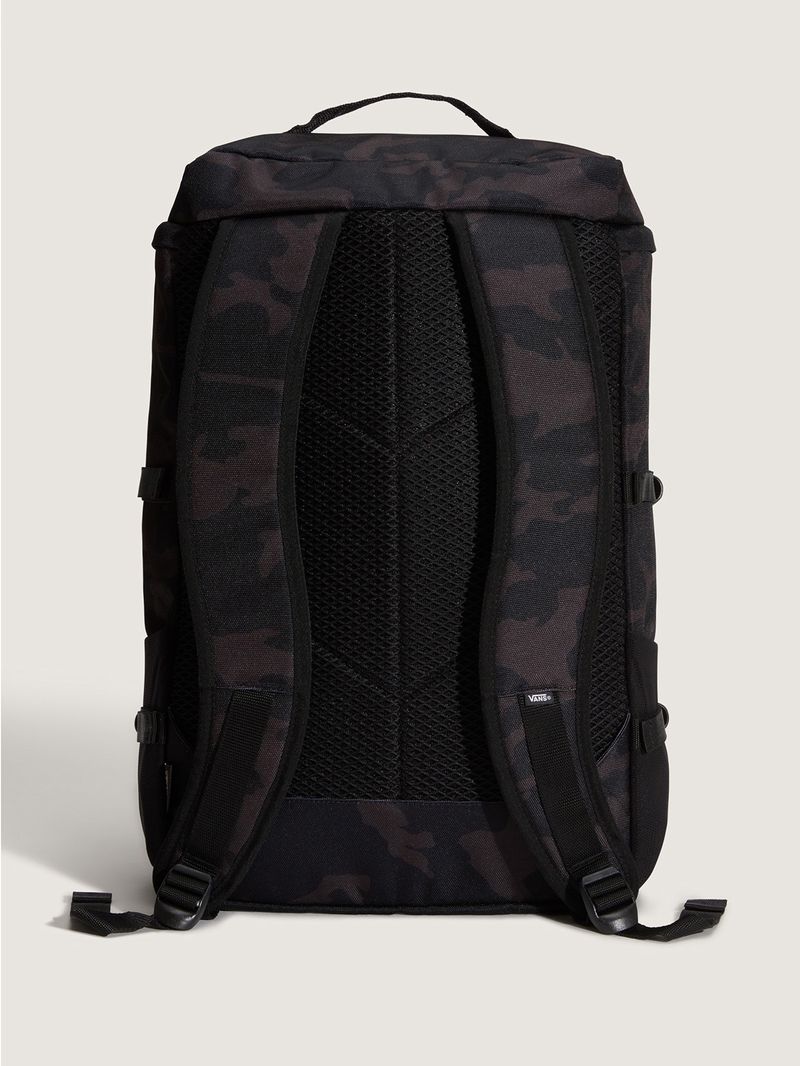 MOCHILA UNISEX OMIT BACKPACK NEGRO VANS
