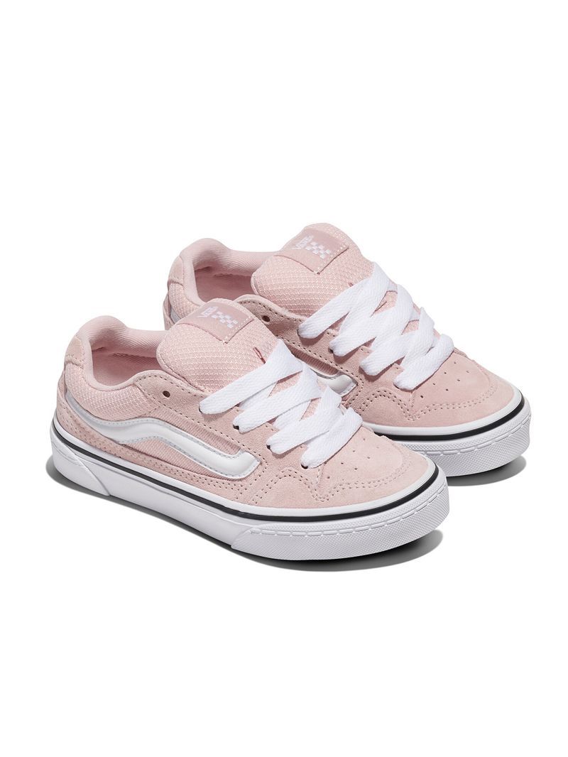 ZAPATILLA NINA Caldrone ROSADO VANS