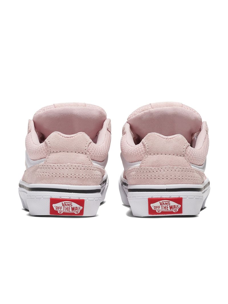 ZAPATILLA NINA Caldrone ROSADO VANS