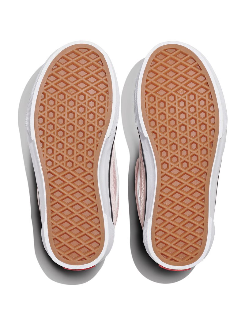 ZAPATILLA NINA Caldrone ROSADO VANS