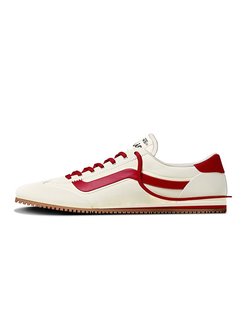 ZAPATILLA UNISEX Super Lowpro BLANCO VANS