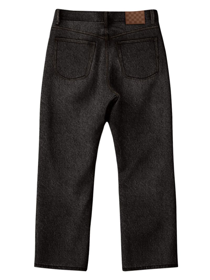 PANTALON-HOMBRE-SKATE-LOOSE-BOOTCUT--NEGRO-VANS